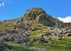 Mount Jagungal in Sydney