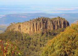 Mt Kaputar National Park in Sydney