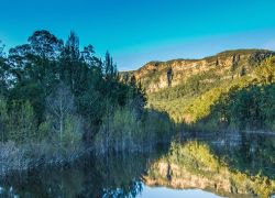 Nattai National Park in Sydney
