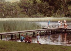Thirlmere Lakes National Park in Sydney