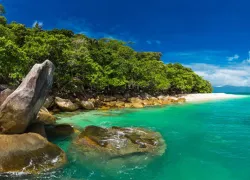 Fitzroy Island National Park in Cairns