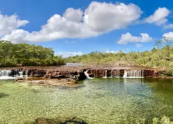Jardine River National Park in Cairns