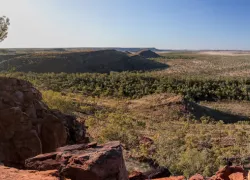 Undara Volcanic National Park in Cairns