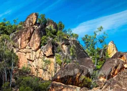 Auburn River National Park in Brisbane