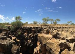 Camooweal Caves National Park in Brisbane