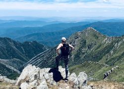 Kosciuszko National Park in Cabramurra