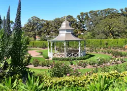 Wollongong Botanic Garden in Wollongong