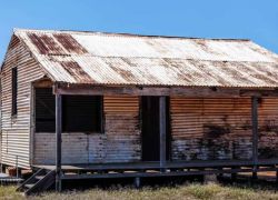 Broome Historical Museum in Broome