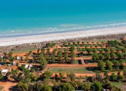 Eighty Mile Beach in Broome