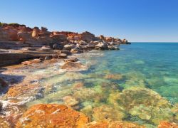 Gantheaume Point in Broome
