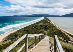 Bruny Island in Hobart