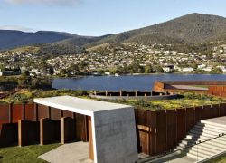 MONA in Hobart