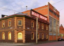 Boag’s Brewery in Launceston