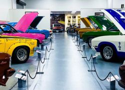 National Automobile Museum of Tasmania in Launceston