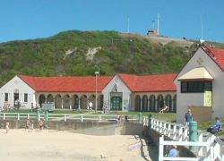Fort Scratchley in Newcastle