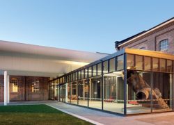 Newcastle Museum in Newcastle