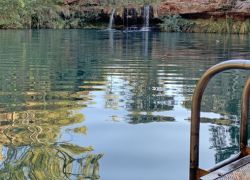 Karijini National Park in Pilbara