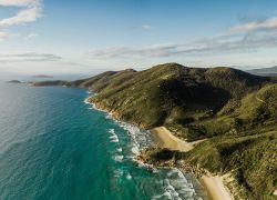 Wilson’s Promontory National Park in Victoria (Australia)