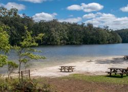 Brockman National Park in Perth