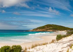 Cape Arid National Park in Perth