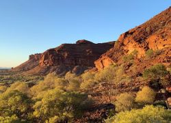 Kennedy Range National Park in Perth