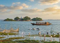 Chilika Lake