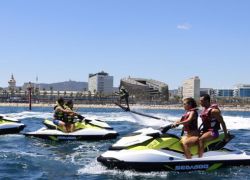 Barcelona Water Sports in Barcelona