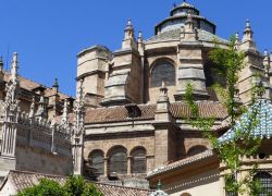 Royal Chapel of Granada in Granada