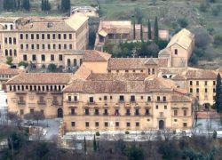 Sacromonte Abbey in Granada