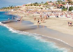 Playa De Las Americas Beach in Barcelona