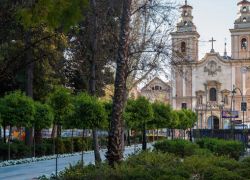 Floridablanca Garden in Murcia