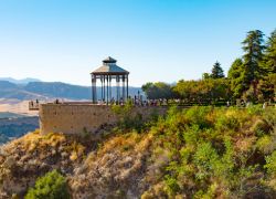 Alameda del Tajo in Ronda
