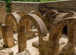 Baños Árabes in Ronda