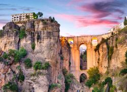 Puente Nuevo in Ronda