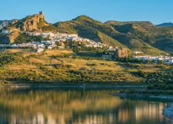 Sierra de Grazalema Natural Park in Ronda