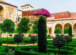 Casa de Pilatos in Sevilla
