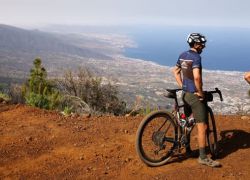 Biking in Tenerife in Tenerife