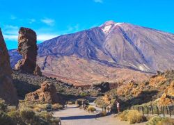 Day Riding in Tenerife in Tenerife