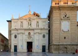 La Seo Cathedral in Zaragoza
