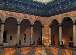 Museo de Zaragoza in Zaragoza