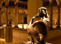 Museo Pablo Gargallo in Zaragoza