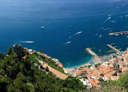 Torre dello Ziro in Amalfi