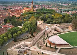 Fortezza Medicea in Arezzo