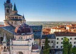 Basilica di Santa Maria Maggiore in Bergamo