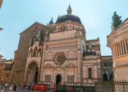 Cappella Colleoni in Bergamo