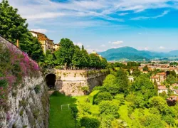 Parco dei Colli di Bergamo in Bergamo