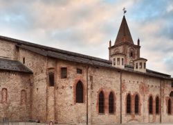 Cuneo Cathedral in Cuneo