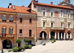 Porta Mondovì in Cuneo