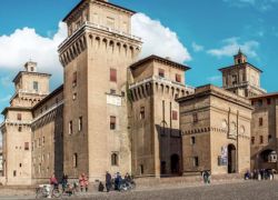 Castello Estense in Ferrara