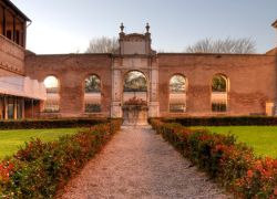 The Palazzo dei Diamanti in Ferrara